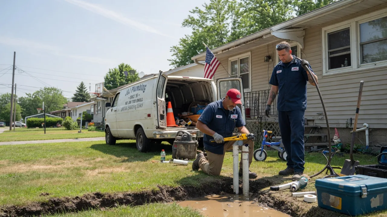 Sump Pump Repair in Virginia, IL near me